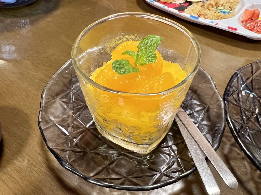 กรานิต้าส้ม