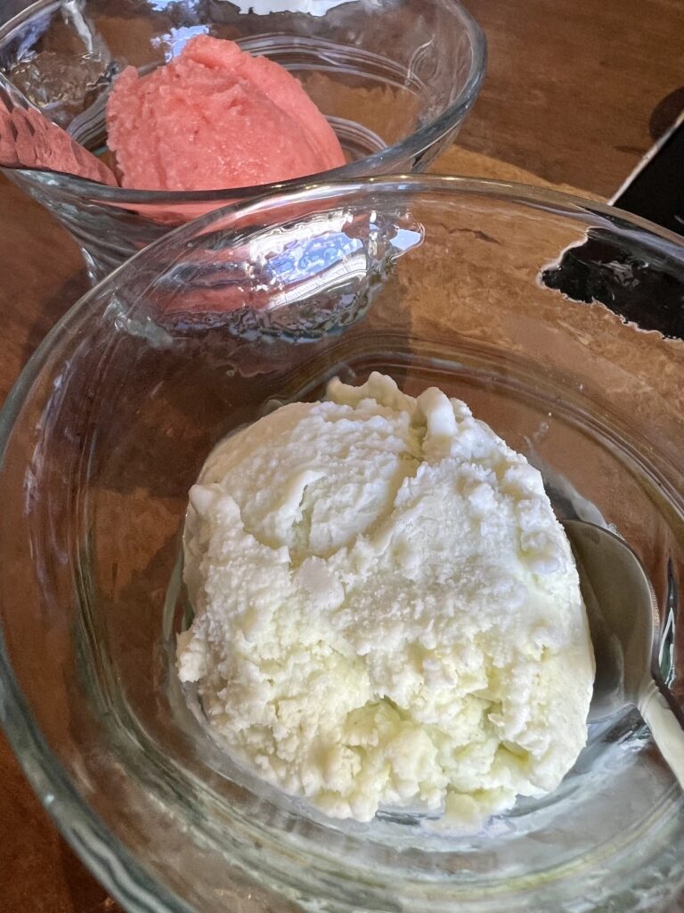 wasabi icecream Sousaku